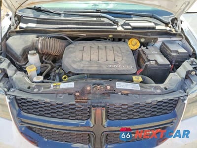 Zdjęcie 12 z 13 samochodu: 2016 DODGE GRAND CARAVAN SXT VIN:2C4RDGCG9GR347016 - miniatura