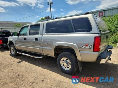 Drugie zdjęcie samochodu z przodu: 2003 CHEVROLET SILVERADO K2500 HEAVY DUTY VIN:1GCHK23173F247224 - miniatura