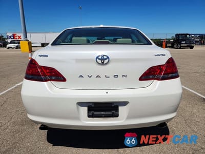 Zdjęcie 6 z 12 samochodu: 2010 TOYOTA AVALON LIMITED VIN:4T1BK3DB0AU352355 - miniatura
