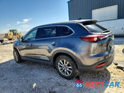 Drugie zdjęcie samochodu z przodu: 2019 MAZDA CX-9 TOURING VIN:JM3TCBCYXK0328151 - miniatura