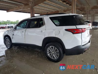 Drugie zdjęcie samochodu z przodu: 2023 CHEVROLET TRAVERSE LT VIN:1GNERGKW2PJ309650 - miniatura