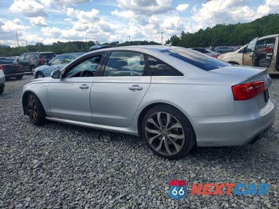 Drugie zdjęcie samochodu z przodu: 2012 AUDI A6 VIN:WAUBGAFC8CN029245 - miniatura