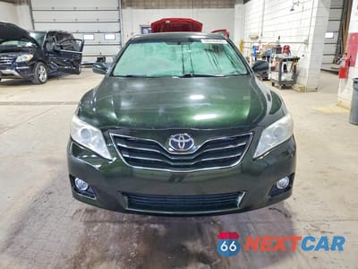 Piąte zdjęcie samochodu w środku: 2010 TOYOTA CAMRY XLE VIN:4T4BF3EK9AR010959 - miniatura