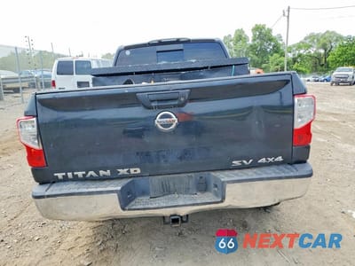 Zdjęcie 6 z 13 samochodu: 2017 NISSAN TITAN XD SV VIN:1N6BA1F31HN552549 - miniatura