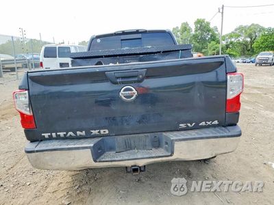 Zdjęcie 6 z 13 samochodu: 2017 NISSAN TITAN XD SV VIN:1N6BA1F31HN552549 - miniatura