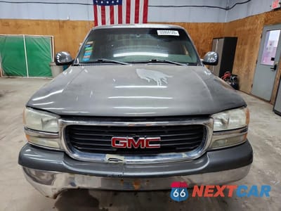 Piąte zdjęcie samochodu w środku: 2007 GMC NEW SIERRA K1500 VIN:2GTEK19V621278574 - miniatura