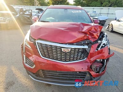 Piąte zdjęcie samochodu w środku: 2021 CADILLAC XT5 PREMIUM LUXURY VIN:1GYKNDRS9MZ108120 - miniatura