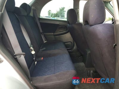 Zdjęcie 10 z 12 samochodu: 2002 SUBARU IMPREZA WRX VIN:JF1GG29692H831097 - miniatura