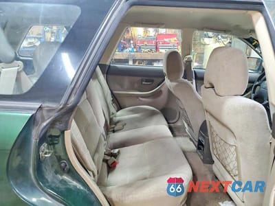 Zdjęcie 11 z 14 samochodu: 2002 SUBARU LEGACY OUTBACK AWP VIN:4S3BH675227638489 - miniatura