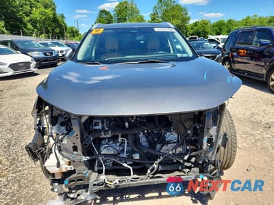 Piąte zdjęcie samochodu w środku: 2023 NISSAN ROGUE PLATINUM VIN:JN8BT3DD9PW317561 - miniatura