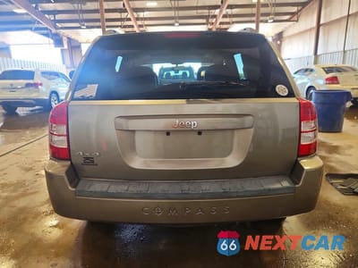 Zdjęcie 6 z 12 samochodu: 2007 JEEP COMPASS VIN:1J8FF47W47D391451 - miniatura