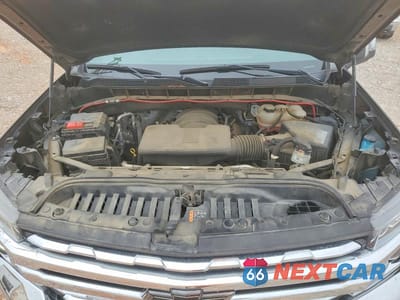 Zdjęcie 11 z 12 samochodu: 2021 CHEVROLET SILVERADO K1500 LTZ VIN:3GCUYGED9MG362246 - miniatura