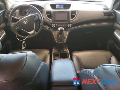 Zdjęcie 8 z 12 samochodu: 2016 HONDA CR-V TOURING VIN:5J6RM3H97GL019504 - miniatura