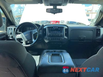 Zdjęcie 9 z 10 samochodu: 2019 CHEVROLET SILVERADO K2500 HEAVY DUTY LT VIN:1GC1KSEG6KF266025 - miniatura