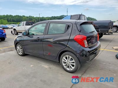 Drugie zdjęcie samochodu z przodu: 2020 CHEVROLET SPARK 1LT VIN:KL8CD6SAXLC415722 - miniatura