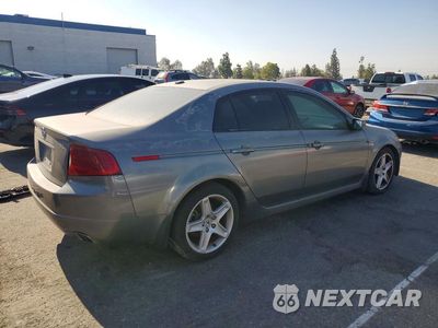 Trzecie zdjęcie samochodu z tyłu: 2005 ACURA TL 3.2 VIN:19UUA66295A012211 - miniatura