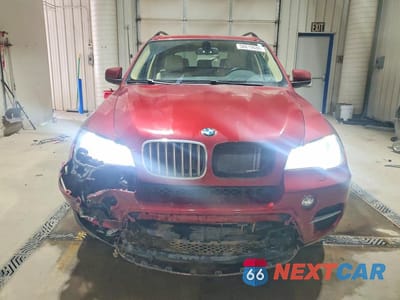 Piąte zdjęcie samochodu w środku: 2013 BMW X5 XDRIVE35I VIN:5UXZV4C53D0B01239 - miniatura
