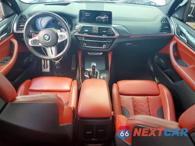 Zdjęcie 8 z 13 samochodu: 2020 BMW X3 M COMPETITION VIN:5YMTS0C0XL9B08560 - miniatura