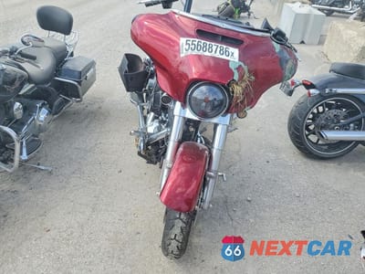 Drugie zdjęcie samochodu z przodu: 2014 HARLEY-DAVIDSON FLHXS STREET GLIDE SPECIAL VIN:1HD1KRM1XEB627515 - miniatura