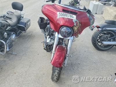Drugie zdjęcie samochodu z przodu: 2014 HARLEY-DAVIDSON FLHXS STREET GLIDE SPECIAL VIN:1HD1KRM1XEB627515 - miniatura