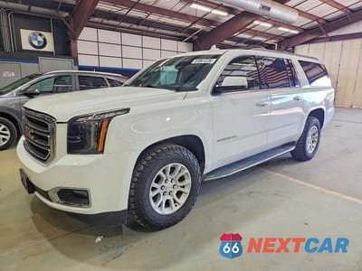 2017 GMC YUKON XL K1500 SLT 1GKS2GKC1HR186369 - główne zdjęcie licytacji z USA - miniatura