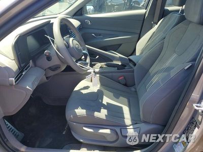 Zdjęcie 7 z 12 samochodu: 2026 HYUNDAI ELANTRA SEL SPORT VIN:KMHLM4DG0TU146746 - miniatura