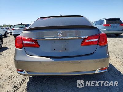 Zdjęcie 6 z 13 samochodu: 2014 ACURA RLX ADVANCE VIN:JH4KC1F97EC001064 - miniatura