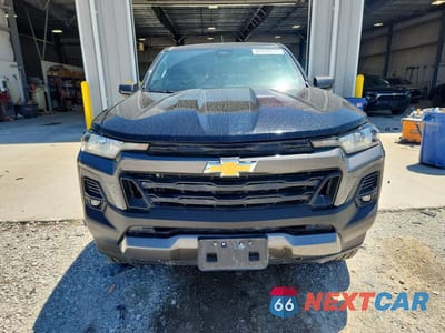 Piąte zdjęcie samochodu w środku: 2024 CHEVROLET COLORADO LT VIN:1GCPTCEK4R1185601 - miniatura