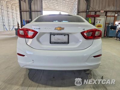 Zdjęcie 6 z 12 samochodu: 2017 CHEVROLET CRUZE LT VIN:1G1BE5SM4H7235049 - miniatura
