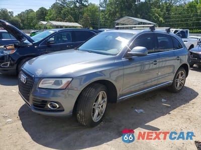 2013 AUDI Q5 PREMIUM PLUS WA1LFAFPXDA006498 - główne zdjęcie licytacji z USA - miniatura