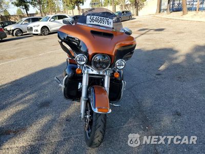 Drugie zdjęcie samochodu z przodu: 2014 HARLEY-DAVIDSON FLHTK ELECTRA GLIDE ULTRA LIMITED VIN:1HD1KEL30EB608659 - miniatura