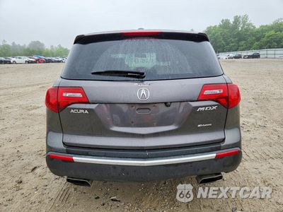 Zdjęcie 6 z 13 samochodu: 2010 ACURA MDX VIN:2HNYD2H27AH528702 - miniatura