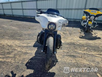 Drugie zdjęcie samochodu z przodu: 2009 HARLEY-DAVIDSON FLHTP VIN:1HD1FMM159Y692184 - miniatura