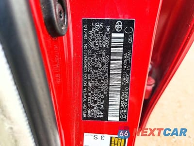 Zdjęcie 12 z 12 samochodu: 2014 TOYOTA PRIUS V THREE VIN:JTDZN3EU3EJ007306 - miniatura