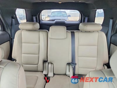 Zdjęcie 10 z 13 samochodu: 2015 FORD EXPLORER XLT VIN:1FM5K7D89FGC24386 - miniatura