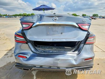 Zdjęcie 6 z 12 samochodu: 2020 NISSAN MAXIMA SL VIN:1N4AA6DV0LC361246 - miniatura