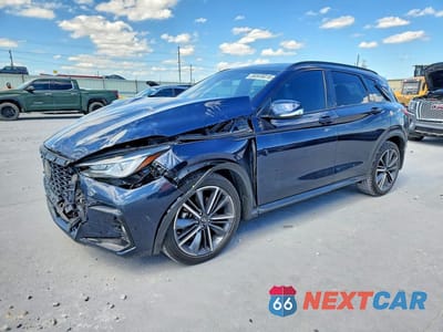 2024 INFINITI QX50 SPORT 3PCAJ5FA3RF111266 - główne zdjęcie licytacji z USA - miniatura