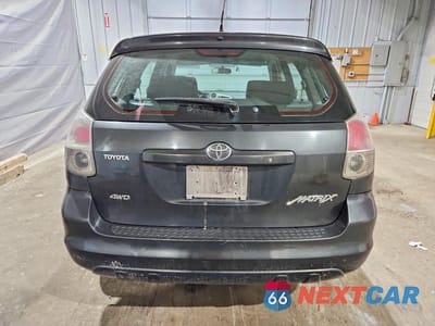 Zdjęcie 6 z 12 samochodu: 2006 TOYOTA MATRIX BASE VIN:2T1LR32E86C561719 - miniatura