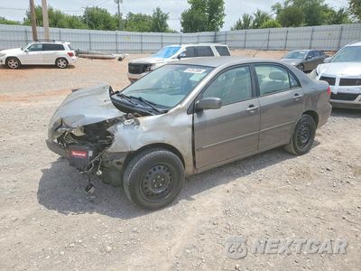 2006 TOYOTA COROLLA LE 1NXBR30E86Z733518 - główne zdjęcie licytacji z USA - miniatura