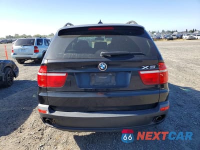 Zdjęcie 6 z 13 samochodu: 2008 BMW X5 3.0I VIN:5UXFE43538L031732 - miniatura