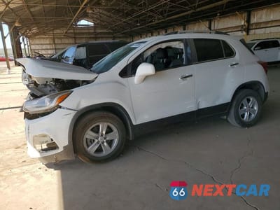 2019 CHEVROLET TRAX 1LT KL7CJPSB6KB745762 - główne zdjęcie licytacji z USA - miniatura