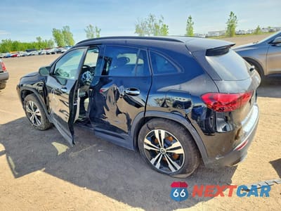 Drugie zdjęcie samochodu z przodu: 2026 MERCEDES-BENZ GLA 250 4MATIC VIN:W1N4N4HB2TJ805568 - miniatura