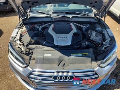 Zdjęcie 11 z 12 samochodu: 2018 AUDI S5 PREMIUM PLUS VIN:WAUB4CF55JA012347 - miniatura