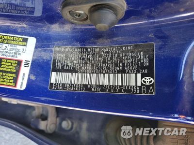 Zdjęcie 12 z 12 samochodu: 2014 TOYOTA COROLLA S PLUS VIN:5YFBURHE0EP075053 - miniatura