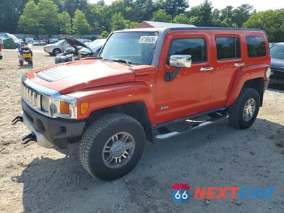2008 HUMMER H3 ALPHA 5GTEN13L988154361 - główne zdjęcie licytacji z USA - miniatura