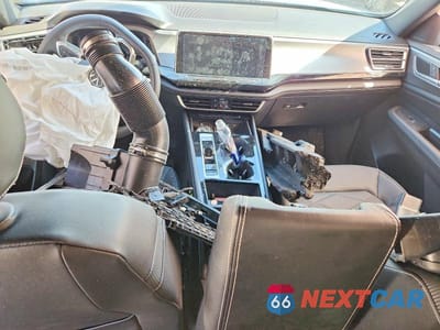 Zdjęcie 8 z 14 samochodu: 2026 VOLKSWAGEN ATLAS CROSS SPORT SE VIN:1V2HC2CAXTC212125 - miniatura