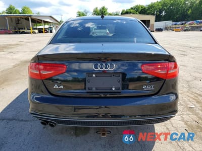 Zdjęcie 6 z 12 samochodu: 2015 AUDI A4 PREMIUM VIN:WAUDFAFL6FN035593 - miniatura