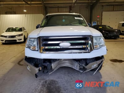 Piąte zdjęcie samochodu w środku: 2007 FORD EXPEDITION EDDIE BAUER VIN:1FMFU18537LA16475 - miniatura