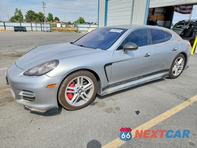 2010 PORSCHE PANAMERA TURBO WP0AC2A76AL090628 - główne zdjęcie licytacji z USA - miniatura