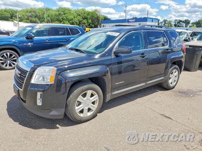 2015 GMC TERRAIN SLE 2GKALREK8F6343816 - główne zdjęcie licytacji z USA - miniatura